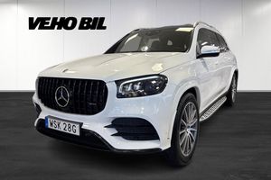 Mercedes GLS350 bild 1
