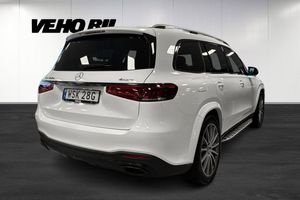 Mercedes GLS350 bild 3
