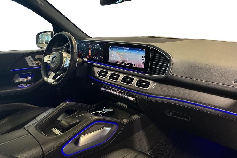 Mercedes GLS350 bild 9