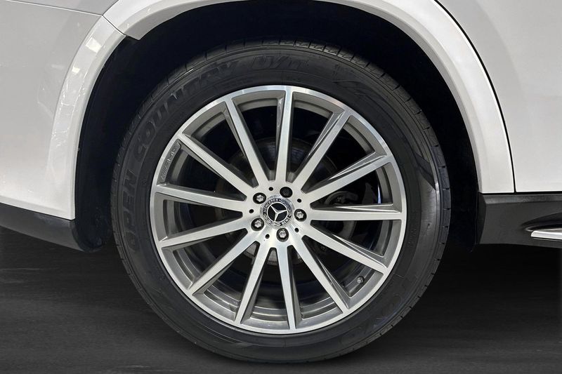 Mercedes GLS350 bild 11