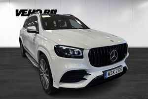 Mercedes GLS350 bild 2