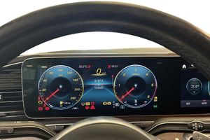Mercedes GLS350 bild 5