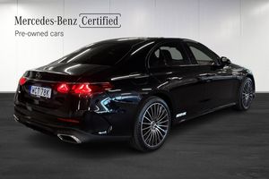 Mercedes E300 bild 3