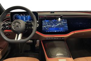 Mercedes E300 bild 9