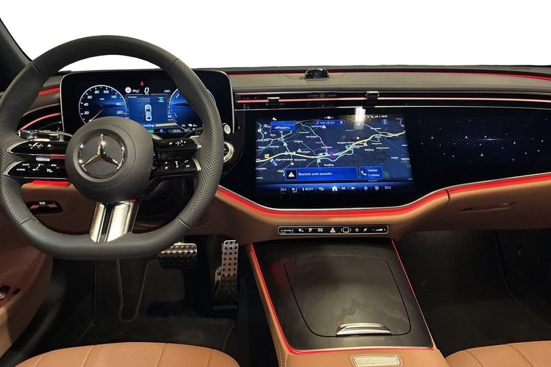 Mercedes E300 bild 9