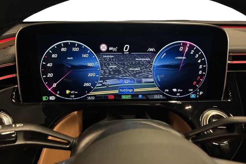 Mercedes E300 bild 6
