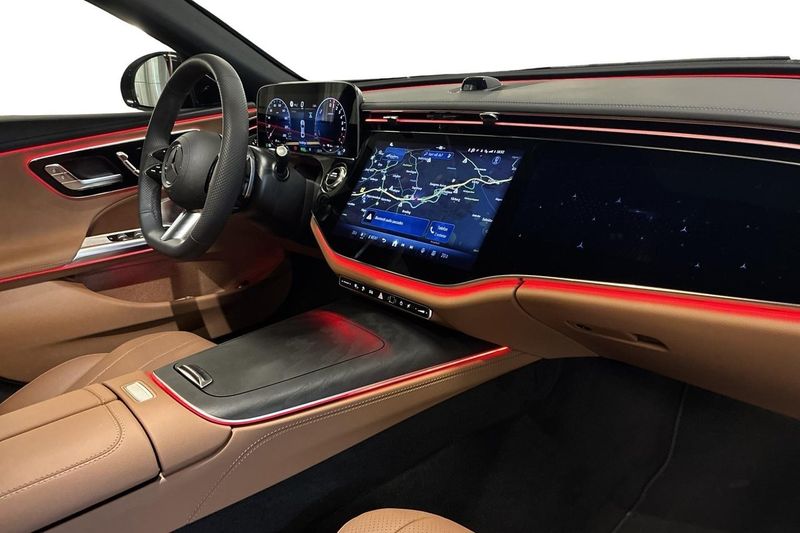 Mercedes E300 bild 11