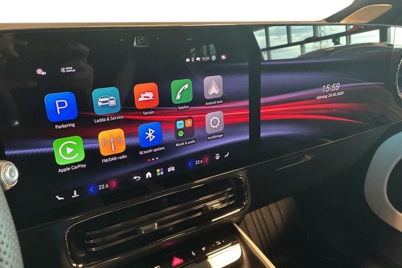 Mercedes GLB350 bild 22