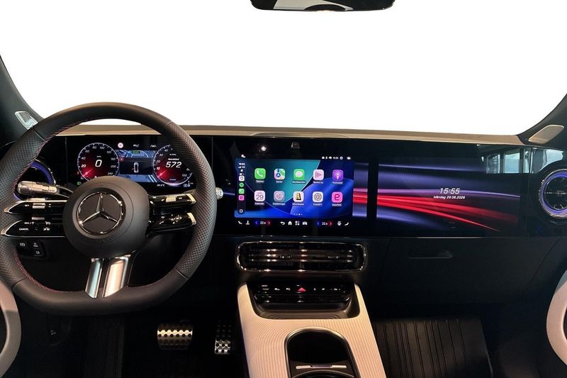 Mercedes GLB350 bild 8