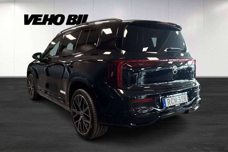 Mercedes GLB350 bild 4