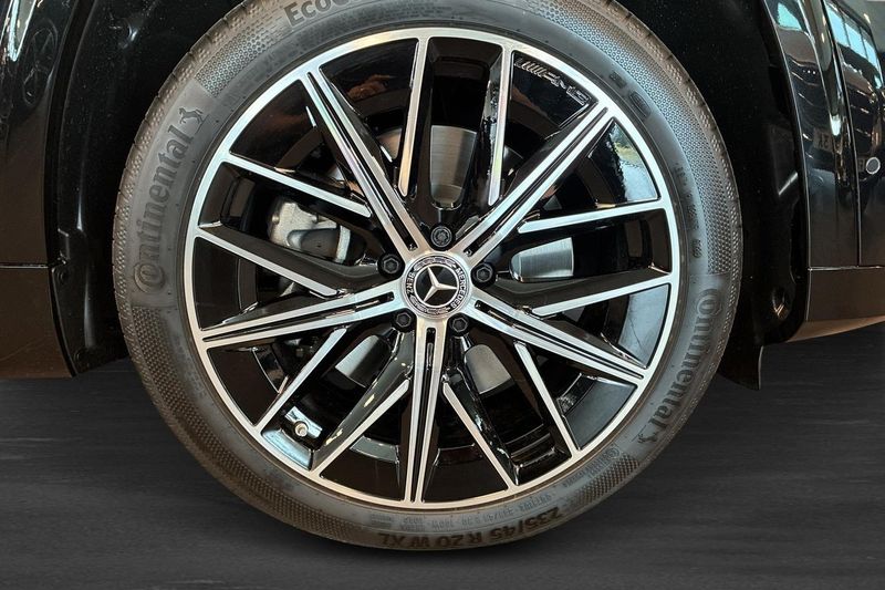 Mercedes GLB350 bild 11