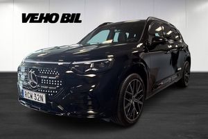 Mercedes GLB350 bild 1