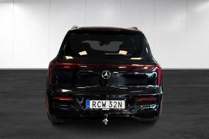 Mercedes GLB350 bild 33
