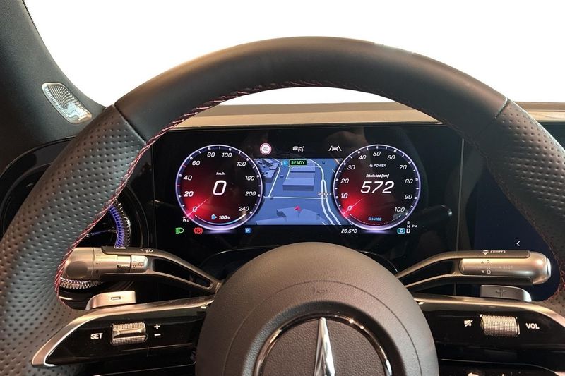 Mercedes GLB350 bild 5