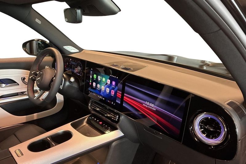 Mercedes GLB350 bild 10
