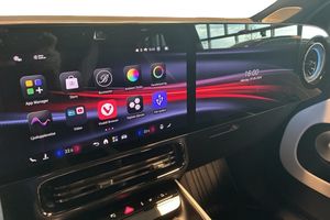 Mercedes GLB350 bild 23