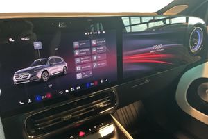 Mercedes GLB350 bild 24