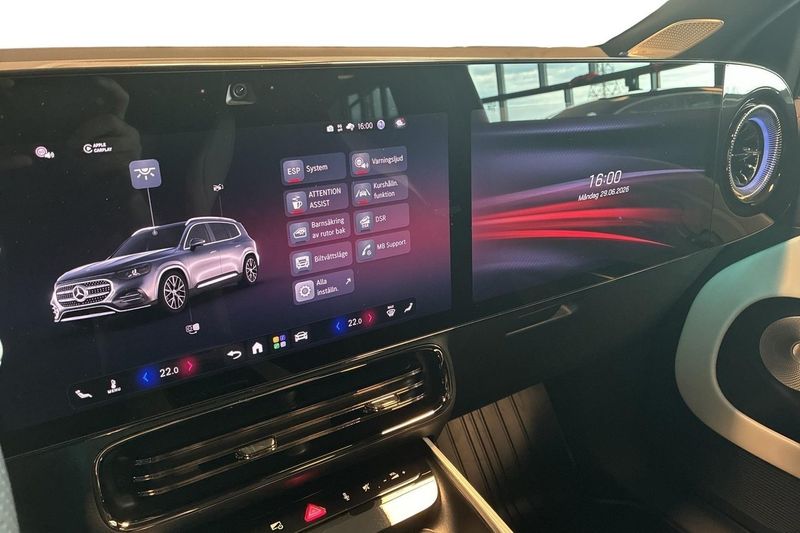 Mercedes GLB350 bild 24