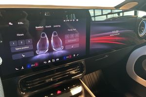 Mercedes GLB350 bild 21