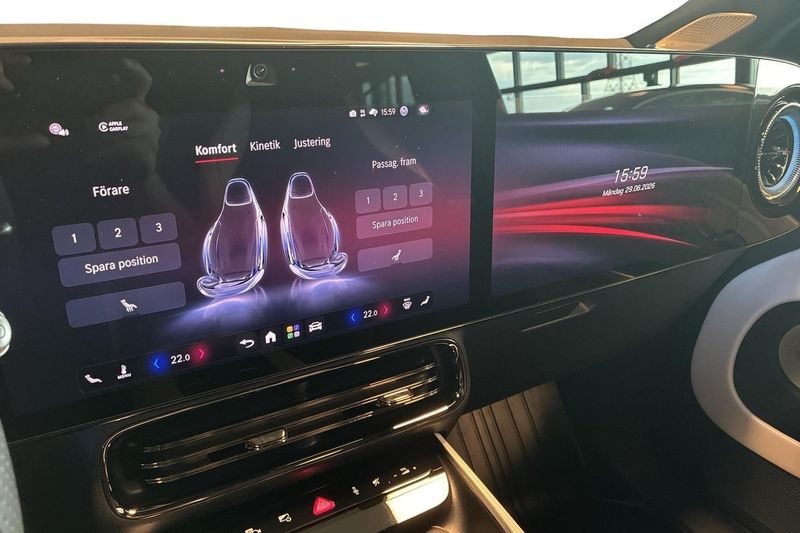 Mercedes GLB350 bild 21