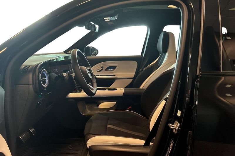 Mercedes GLB350 bild 7