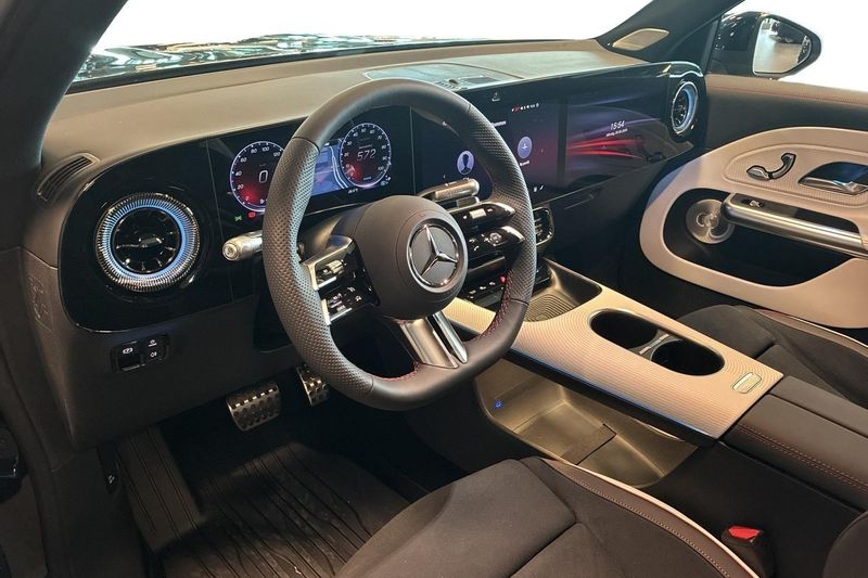 Mercedes GLB350 bild 6