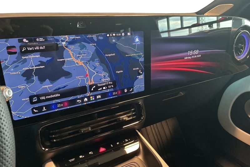 Mercedes GLB350 bild 18