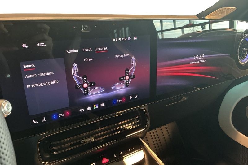 Mercedes GLB350 bild 20