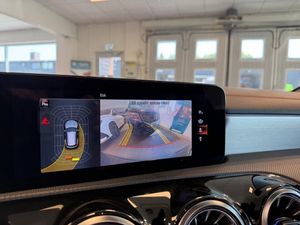 Mercedes CLA250 bild 14