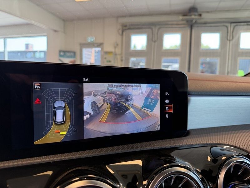Mercedes CLA250 bild 14