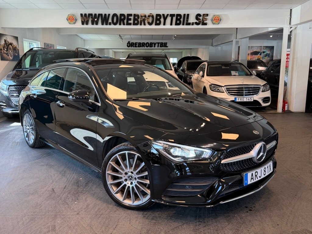 Mercedes CLA250