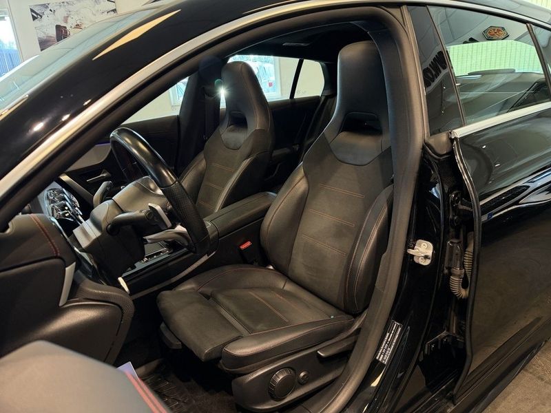 Mercedes CLA250 bild 10