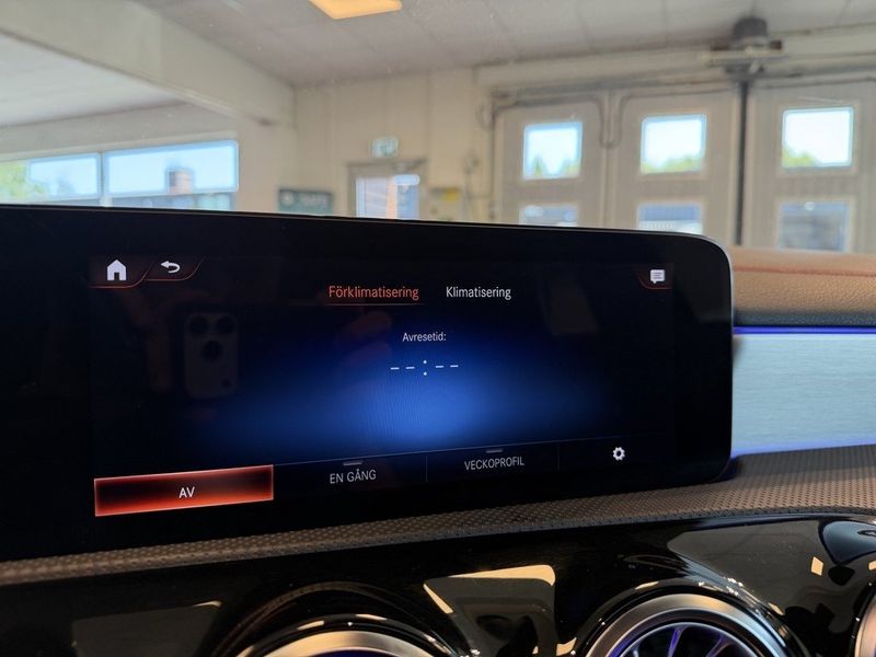 Mercedes CLA250 bild 17