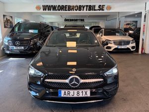Mercedes CLA250 bild 28