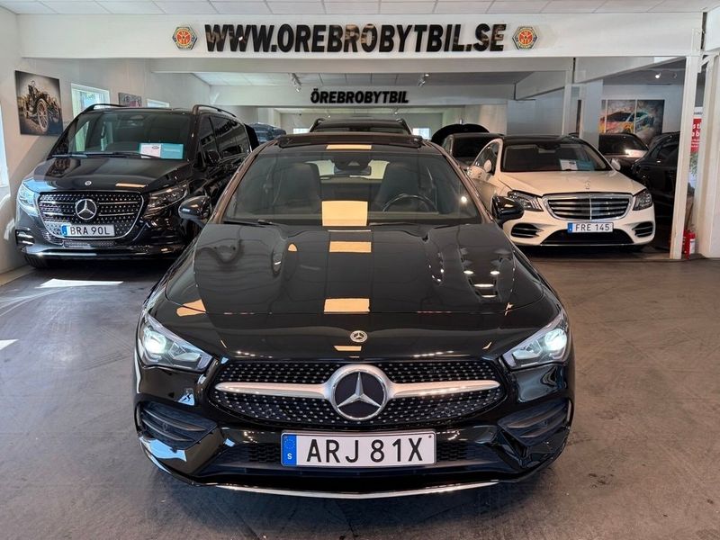 Mercedes CLA250 bild 28