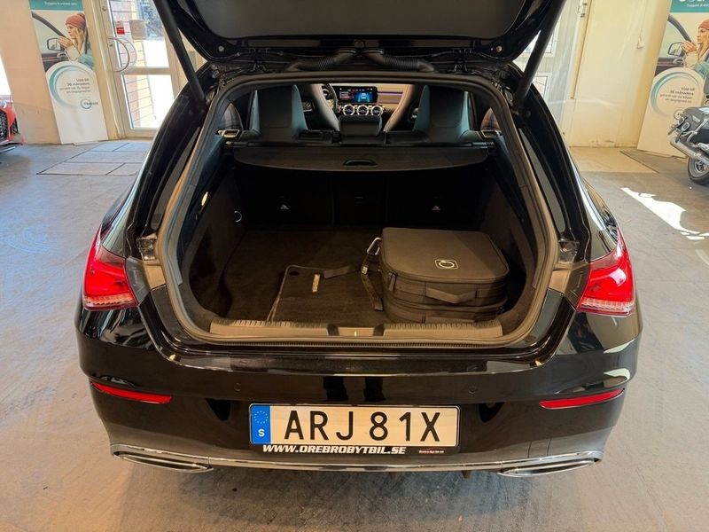 Mercedes CLA250 bild 26