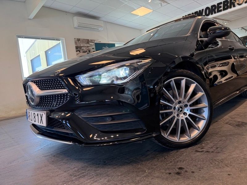 Mercedes CLA250 bild 6