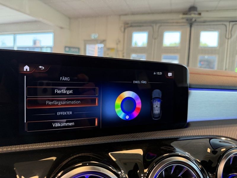 Mercedes CLA250 bild 15