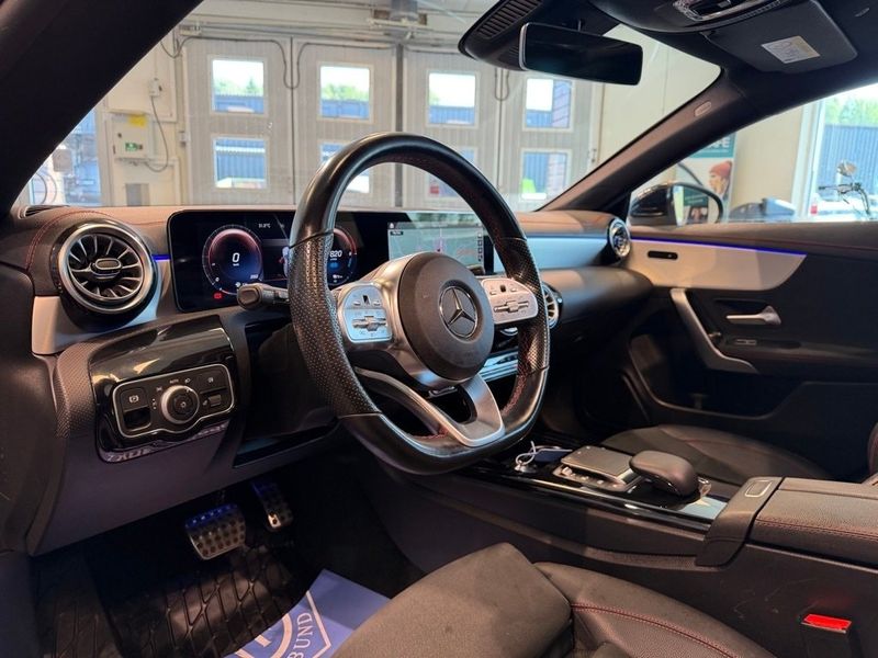 Mercedes CLA250 bild 7