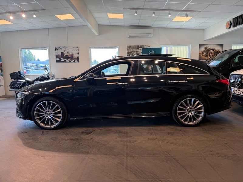 Mercedes CLA250 bild 25