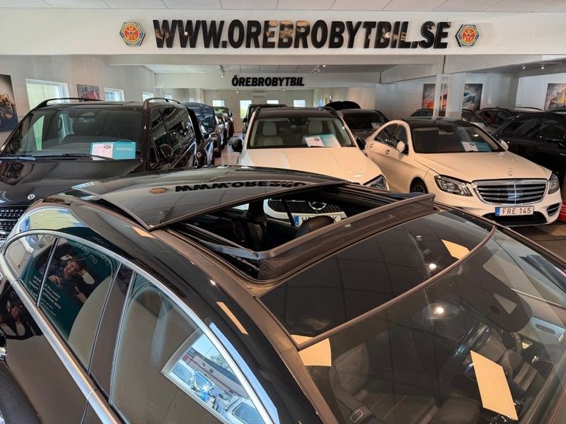 Mercedes CLA250 bild 21