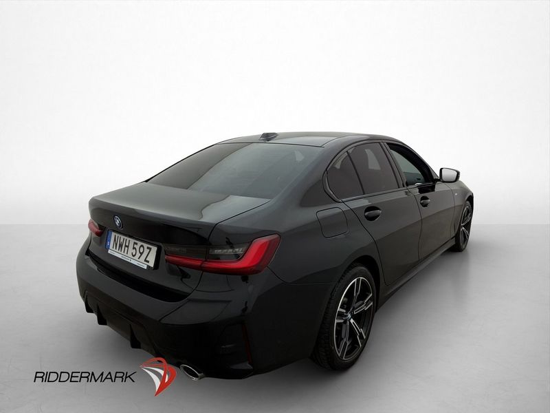 BMW 330 bild 8