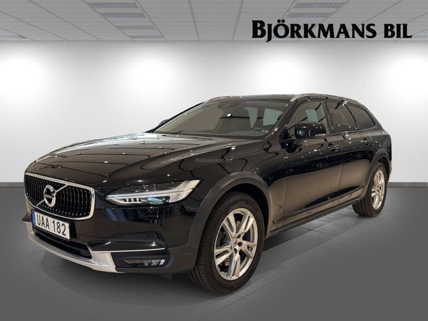 Volvo V90 Cross Country D4 AWD - 2018