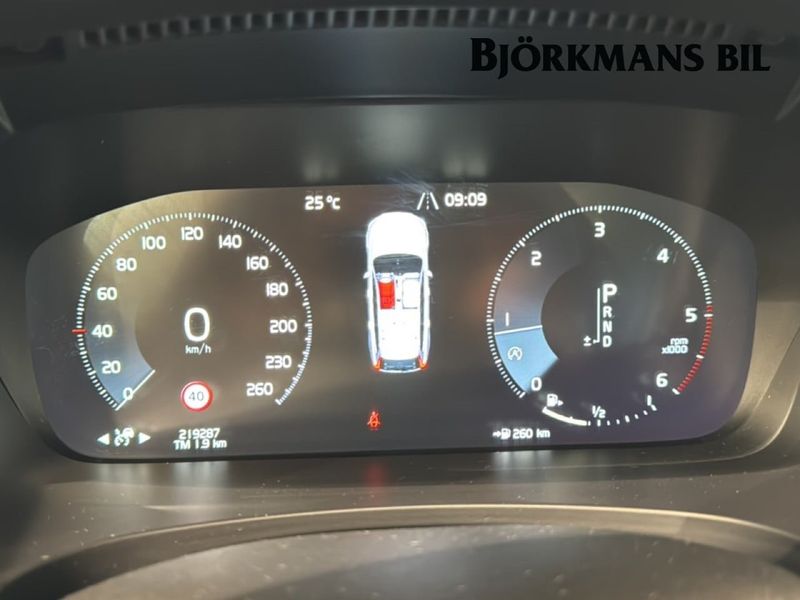 Volvo V90 bild 10