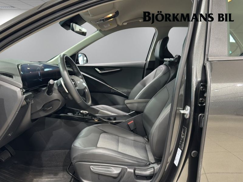 Kia Niro bild 8