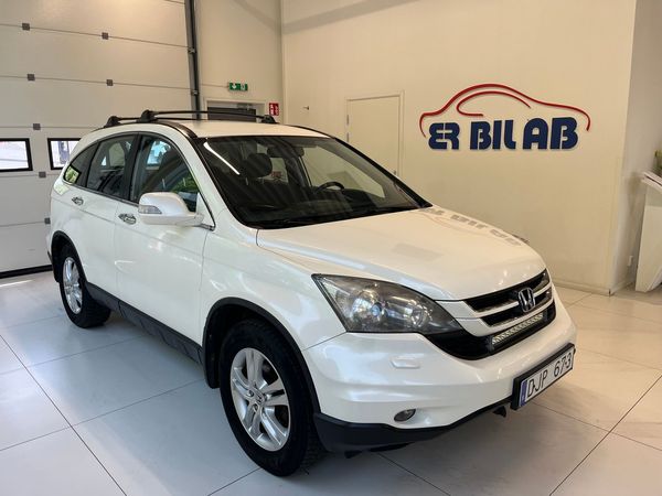 Honda CR-V 2,2 4wd - 2010