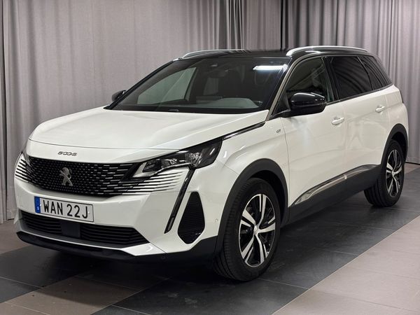 Peugeot 5008 GT PureTech 130 AUT8, Drag - 2023
