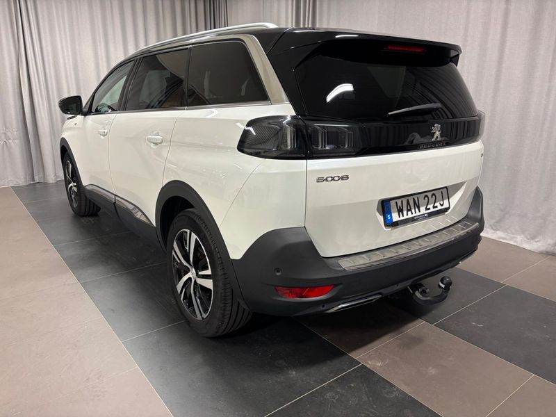 Peugeot 5008 bild 3