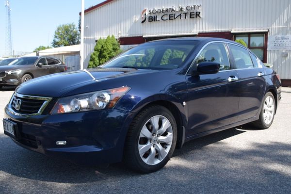 Honda Accord NA) 2.4 i-VTEC Taklucka Skinn Auto - 2008