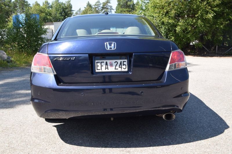 Honda Accord bild 4